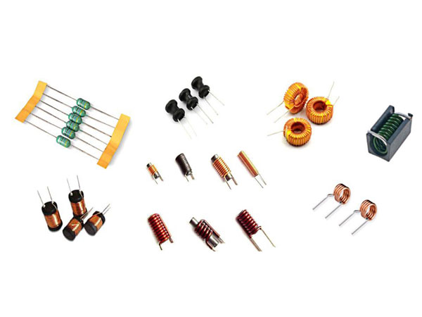 色環(huán)、磁棒、空芯、工字電感